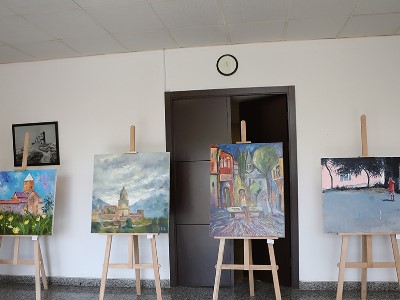 Արցախցիներն ամենօրյա իրենց կյանքով համառության դաս են տալիս աշխարհին. Ցուցահանդես՝ նվիրված Արցախի անկախությանը
