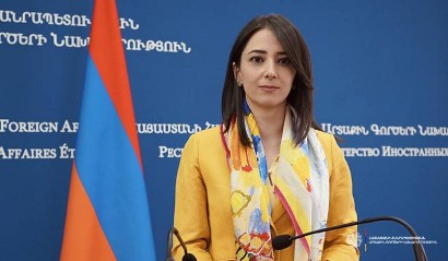 Пресс-секретарь МИД РА: 120 000 человек в Нагорном Карабахе вновь столкнулись с угрозой этнической чистки