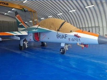 ИРНА: Россия поставила Ирану тренировочные самолеты Як-130