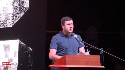 Тигран Абрамян: У нового госминистра Арцаха есть воля, энергия для борьбы