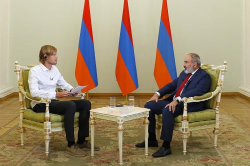 Pashinyan: Lachin corridor situation speaks of crisis of international legal order