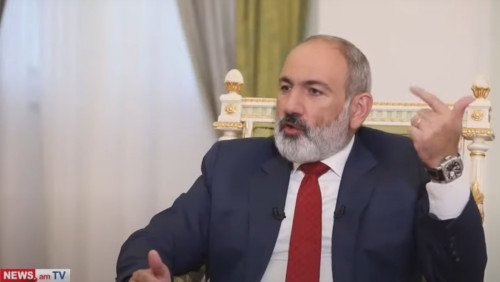 Никол Пашинян: Однажды мы просто проснемся и увидим, что России здесь нет