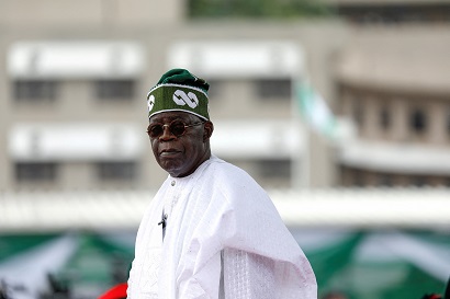 Nigerian President Bola Tinubu recalls all ambassadors
