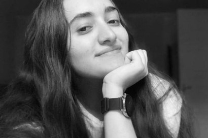 Останки Хелен Дадаян уже 20 дней находятся в Горисе: сегодня ей исполнился бы 21 год
