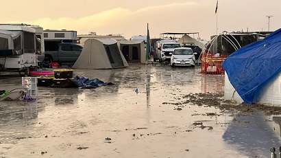Նևադայի իշխանությունները հետաքննում են Burning Man փառատոնի ժամանակ տեղի ունեցած մահվան հանգամանքները