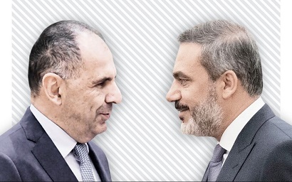 Greek FM to meet Turkish counterpart