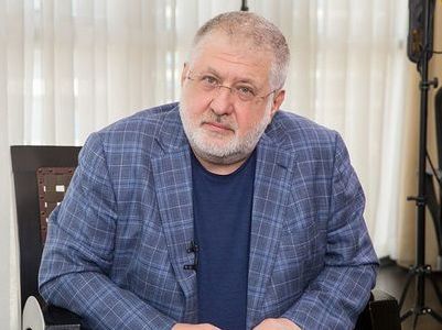 Бизнесмен Игорь Коломойский фигурирует в материалах следствия, как лицо, лишенное гражданства Украины