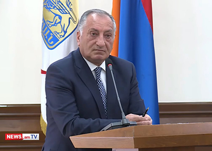 Համատիրությունների շահույթ չհետապնդելը բերել է համատարած անգործության. Դա պետք է փոխվի. Կամո Արեյան