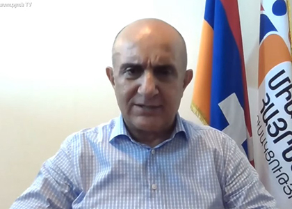 Արցախում ստեղծում են մի խմբակ, որը պայքարում է ՀՀ իշխանությանը փոխելու համար. Սամվել Բաբայան