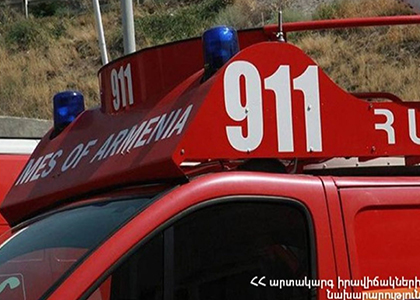 Մեկ շաբաթում գրանցվել է 273 արտակարգ դեպք. 194 հրդեհ, 9 ինքնասպանության փորձ, 3 փլուզում
