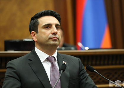 Երևանի քաղաքապետի թեկնածուների մեծ մասը, ցավոք սրտի, «մարիոնետի» կարգավիճակ ունեն․ Ալեն Սիմոնյան