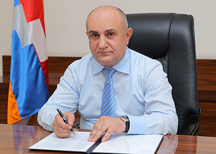 Եթե Արցախի հասարակությունը ամսի 8-ին ժամը 10-ին դուրս չգա փողոց, մենք կործանվելու ենք հավերժ. Սամվել Բաբայան