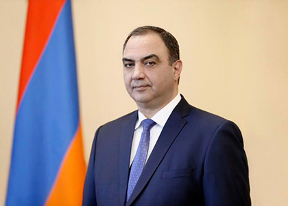 Ձեր խիզախությունը մեր քաղաքացիների ու հայրենիքի անվտանգության հիմքն են. Վահե Ղազարյանի ուղերձը՝ Փրկարարներիին
