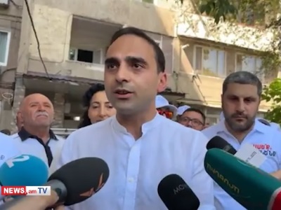 Եթե ասում են՝ ՀՀ-ն առանց Արցախի գոյություն չունի, նշանակում է՝ ասում են՝ էս երկիրը կարող ենք չունենալ. Ավինյան