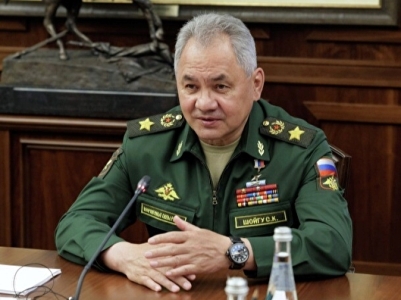 Шойгу не ответил на вопрос, ведется ли расследование в отношении Суровикина