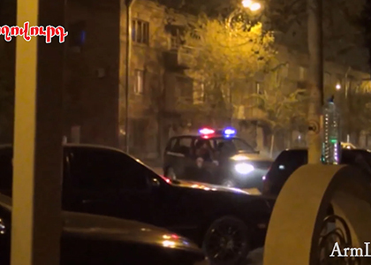 В Ереване произошла поножовщина