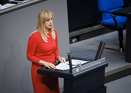 Germany MP proposes personal sanctions against those responsible for Karabakh blockade
