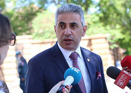 Էդգար Ղազարյանին մարմնական վնասվածքներ պատճառելու վարույթով, 2 մեղադրյալի մասով, նախաքննությունն ավարտվել է
