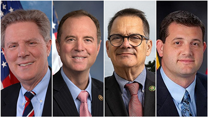 US congressmen congratulate Karabakh parliament speaker on Artsakh Independence Day anniversary