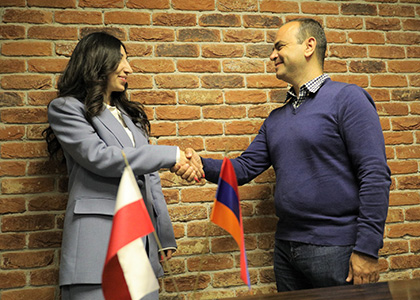 Ներդրվում է օտարերկրյա պետություններում Սփյուռքի գործերի հանձնակատարների ինստիտուտը
