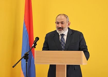 Դպրոցներում պետական օրհներգի 6 տարբեր վարկած ենք լսել՝ 6 տարբեր արագությամբ․ Փաշինյան
