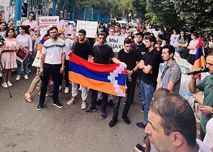 «Բացում» նախաձեռնությունը ՀՀ ԱԳՆ–ից ու ԵՄ–ից պահանջում է հրատապ կարգով դիմել ՄԱԿ–ի ԱԽ