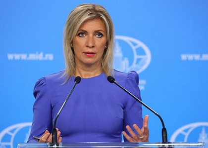 Maria Zakharova: Russia demands explanations from Armenia regarding Rome Statute