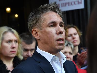 СМИ: Российского актера Алексея Панина задержали в Эстонии за пьяный дебош