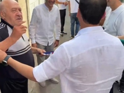 «Ստեղ զոնը ես եմ նայում, քո յանից եմ, արխային». Ավինյա'ն ջան. շենգավիթցի պապիկը՝ Ավինյանին