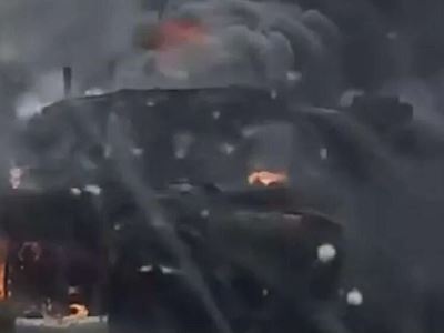 Բրիտանական Challenger 2 տանկն առաջին անգամ ոչնչացվել է Ուկրաինայի մարտերում. The Guardian