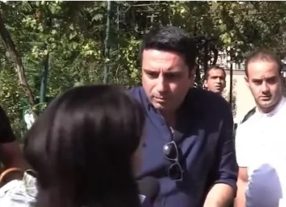 Ален Симонян: Должен разочаровать вас. Никто меня водой не обливал