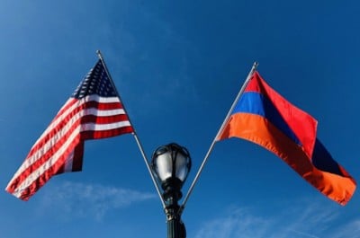 Минобороны: В Армении пройдут совместные армяно-американские учения