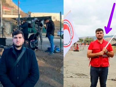 Karabakh ex-official: Another clear proof of Azerbaijan hypocrisy, terrorism (PHOTOS)