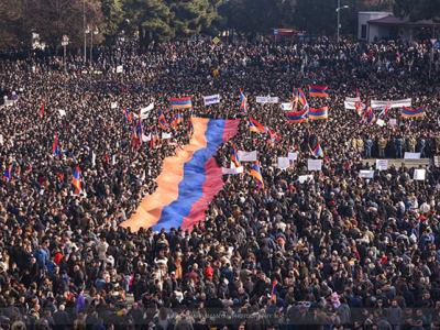 Ուրուգվայի «Լայն ճակատ» կուսակցությունը հանդես է եկել Արցախին սատարող հայտարարությամբ
