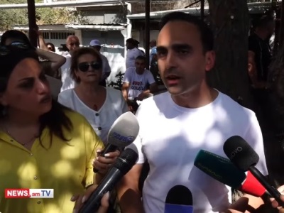 Քաղաքապետարանից թաղապետներին վերադարձրեք իրենց բյուջեն. Բնակիչը՝ Տիգրան Ավինյանին
