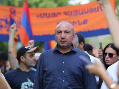 Թշնամին կուտակումներ է անում, Փաշինյանը՝ կանխամտածված փլուզում մեր անվտանգային ճարտարապետությունը․ Թևանյան