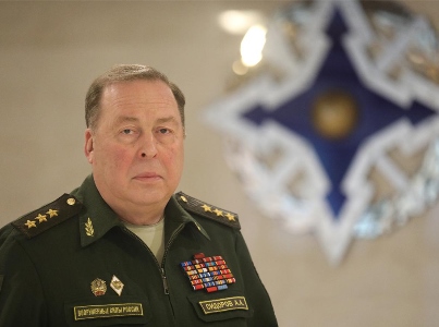 Начальник штаба ОДКБ заявил о создании условий для адекватного реагирования на угрозы
