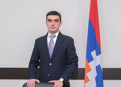 Karabakh FM to Ouest-France daily: Azerbaijan uses hunger as tool to destroy Armenians