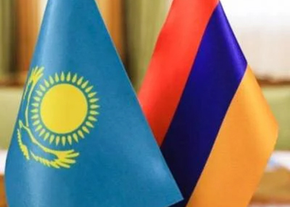 Քննարկվել են հայ-ղազախական տնտեսական փոխգործակցության խթանմանն առնչվող հարցեր