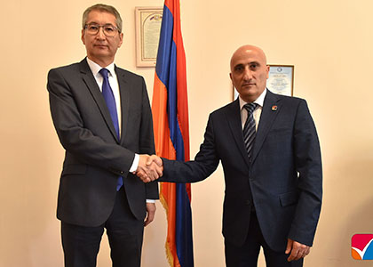 ՀՀ ԿԸՀ-ն միշտ պատրաստակամ է եղել և դիտորդներ ուղարկել Ղազախստանի ընտրությունների ժամանակ. Ղազախստանի դեսպան