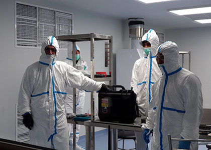 First Armenia-made satellite to be sent into space on SpaceX in late November