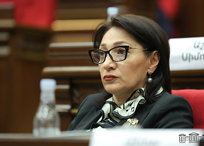 Անվերջ նողկալի կրքեր ու ճղճիմ բարքեր բրյուսովում․ Քաղաքական անթաքույց հաշվեհարդա՞ր. Լիլիթ Գաստյան