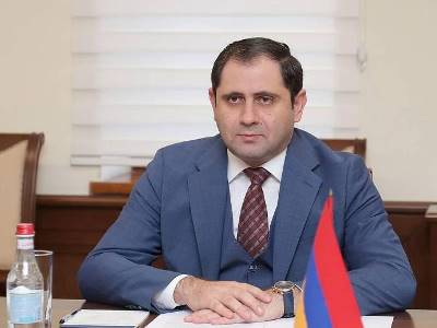 Armenia defense minister’s Cyprus visit cancelled