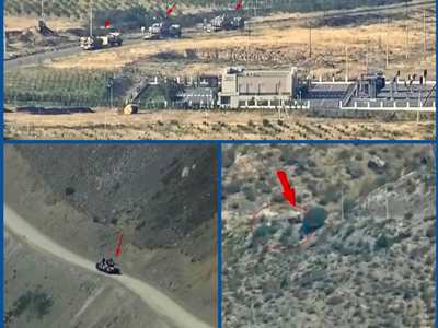 Arman Tatoyan: Azerbaijan concentrating special military units along Armenia, Karabakh borders (PHOTOS)