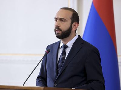 FM reaffirms Armenia position on Lachin corridor to acting US assistant secretary of state