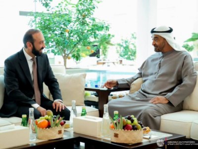 Armenia FM to UAE President: Azerbaijan’s aggressive actions hamper efforts to establish long-term peace in region