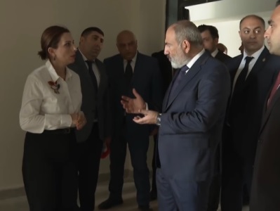 «Ճաղավանդակներից ազատվել ենք». Փաշինյանը ծանոթացել է Հոգեկան առողջության պահպանման կենտրոնի վերակառուցման աշխատանքներին
