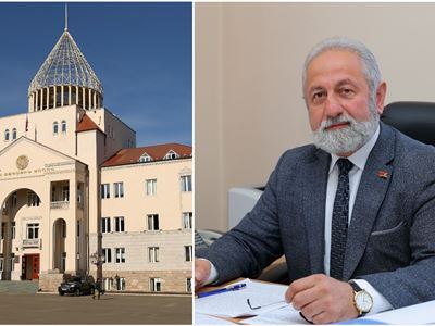 Սեպտեմբերի 9-ին կգումարվի Արցախի ԱԺ հատուկ նիստ. Կա մեկ թեկնածու, Սամվել Բաբայանի գրանցումը որպես թեկնածու մերժվել է