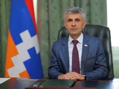 Karabakh acting President: All actions that undermine internal stability will be stopped by force of law