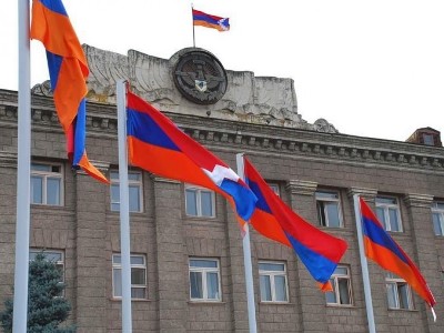 Արցախում ռազմական դրություն է. ցանկացած հավաք դիտվելու է անօրինական. ԱՀ նախագահի աշխատակազմ